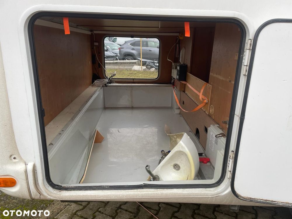 Rapido Fiat Ducato 90920F - 19