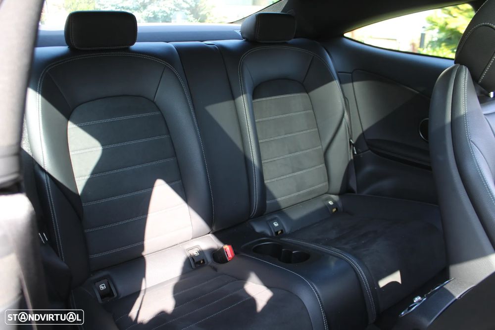 Mercedes-Benz C 220 d 9G-TRONIC AMG Line - 29