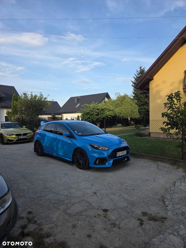 Ford Focus 2.3 EcoBoost S&S Allrad RS - 1