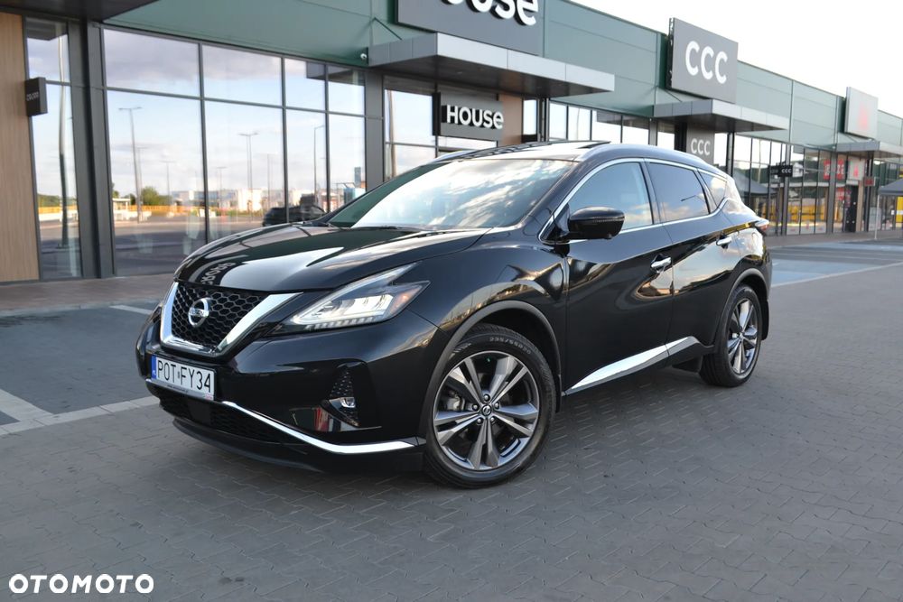 Nissan Murano - 32
