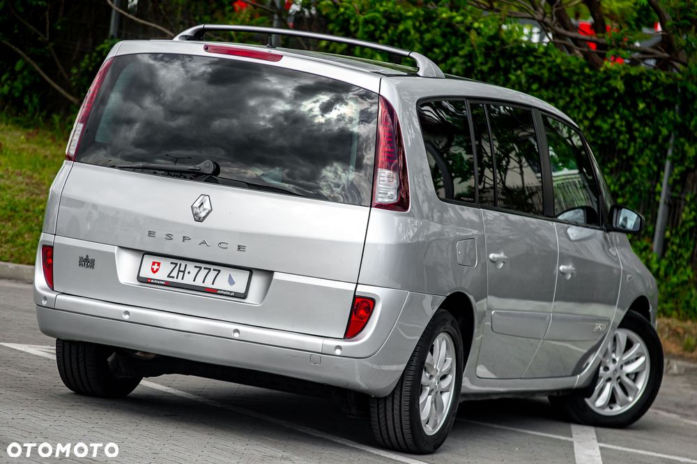 Renault Grand Espace Gr 2.0T Privilege - 9