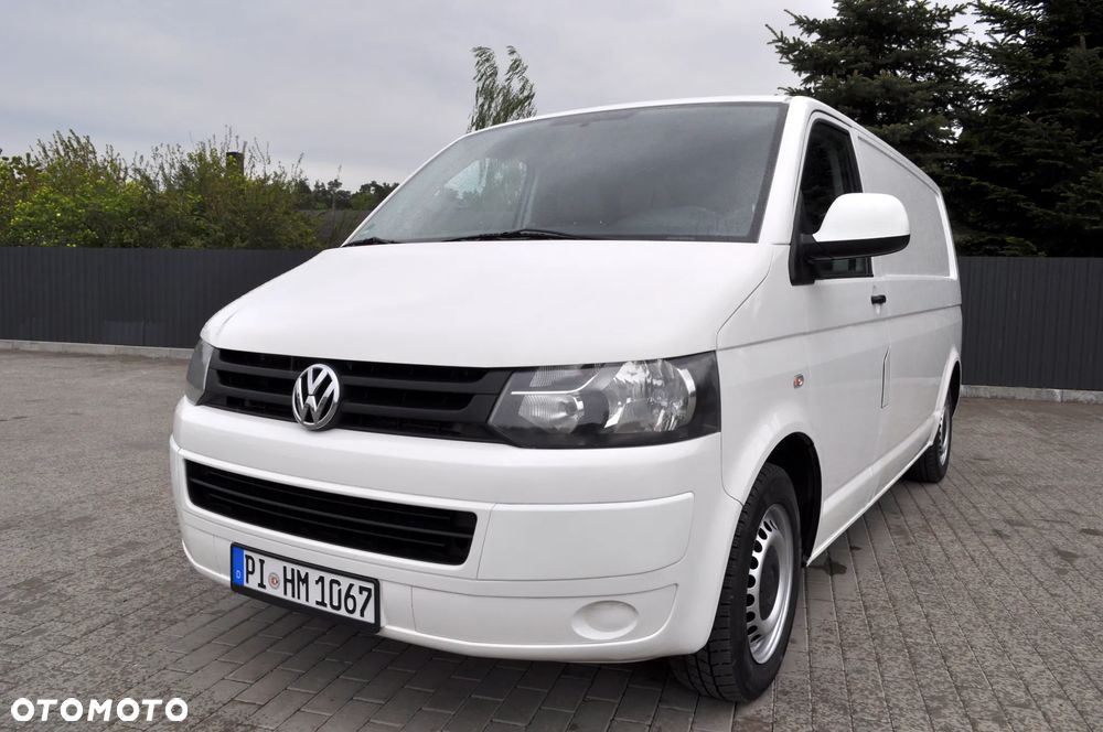 Volkswagen T5 - 1