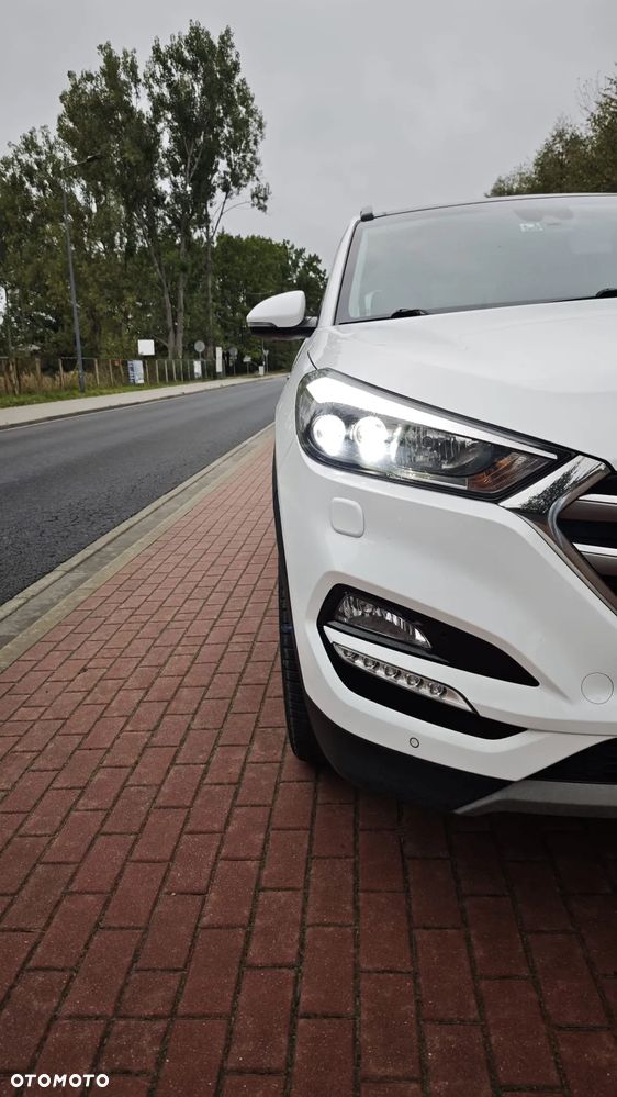 Hyundai Tucson 1.6 T-GDI TourdePologne 4WD - 15