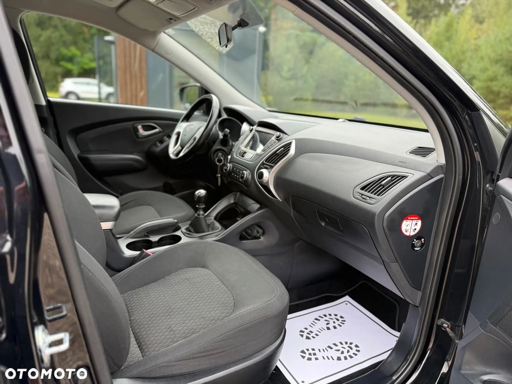 Hyundai ix35 1.6 GDI Style 2WD - 16