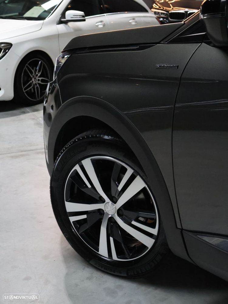 Peugeot 5008 1.2 PureTech GT Line EAT8 - 14