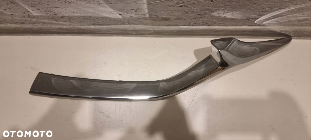 Chrom grilla lewy MAZDA CX5 2 II KB8A 17- - 2