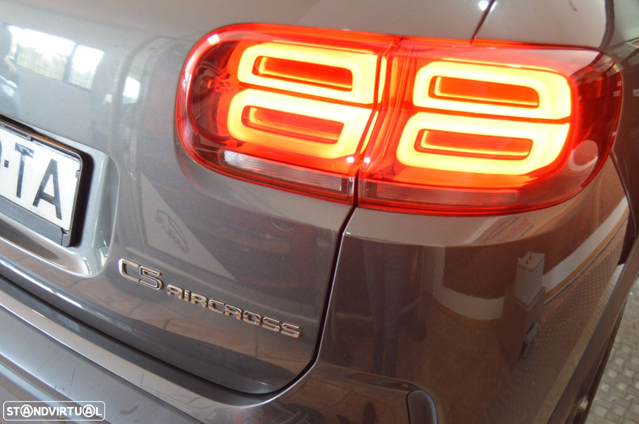 Citroën C5 Aircross 1.2 PureTech Feel Pack - 28