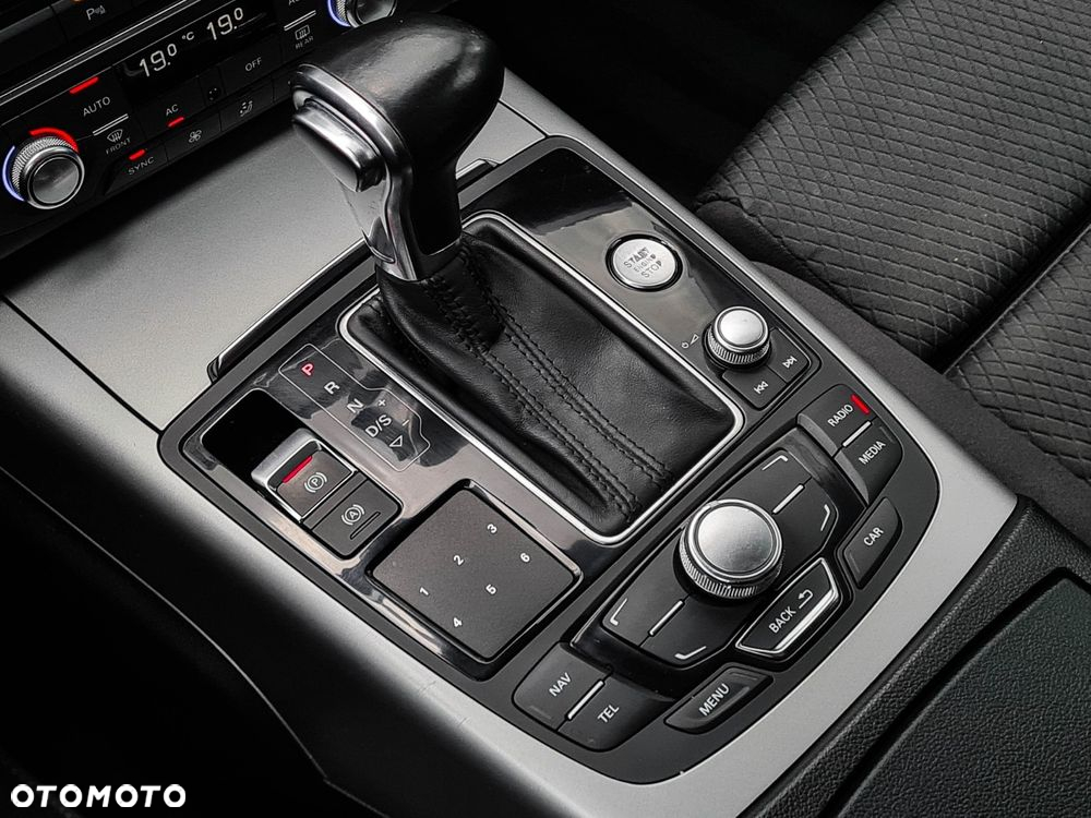 Audi A6 3.0 TDI Quattro S tronic - 20