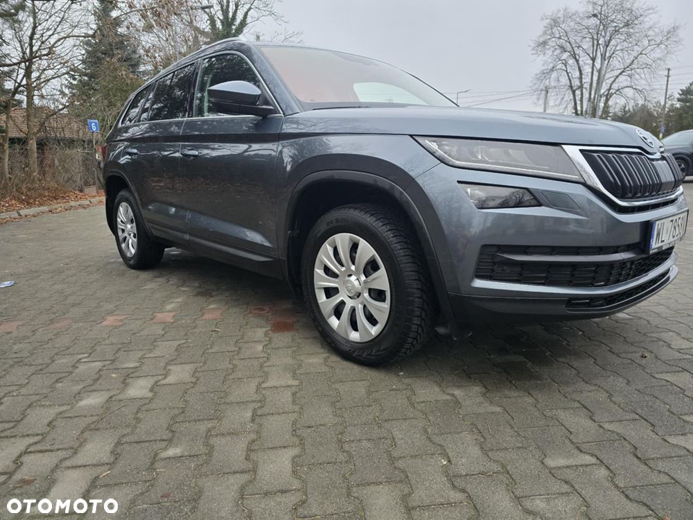 Skoda Kodiaq 2.0 TDI 4x4 Style DSG - 2