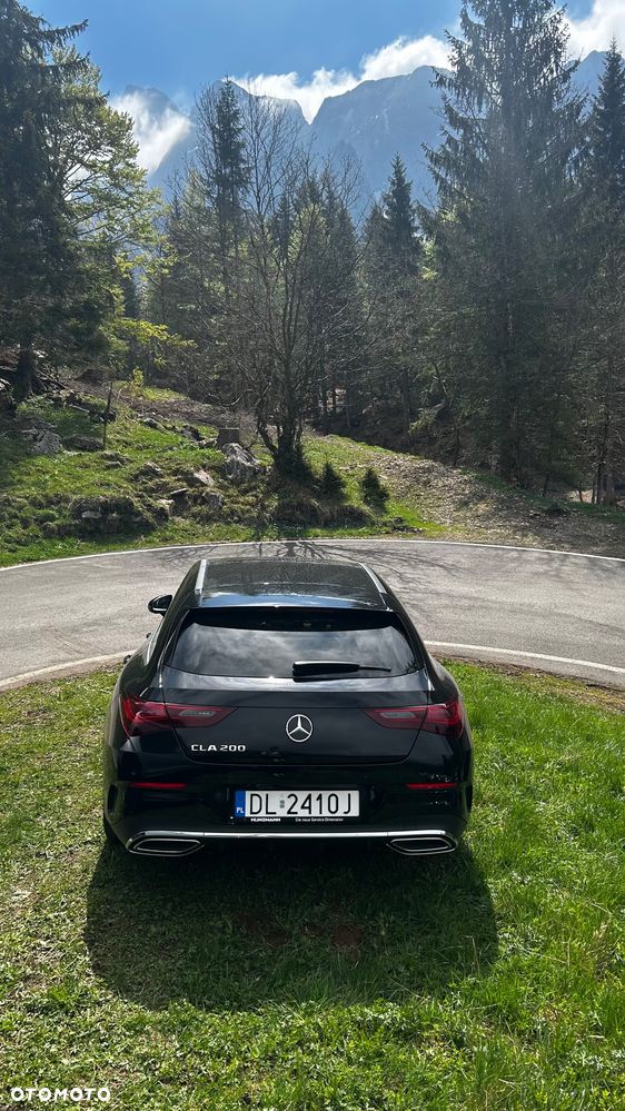 Mercedes-Benz CLA 200 AMG Line 7G-DCT - 16