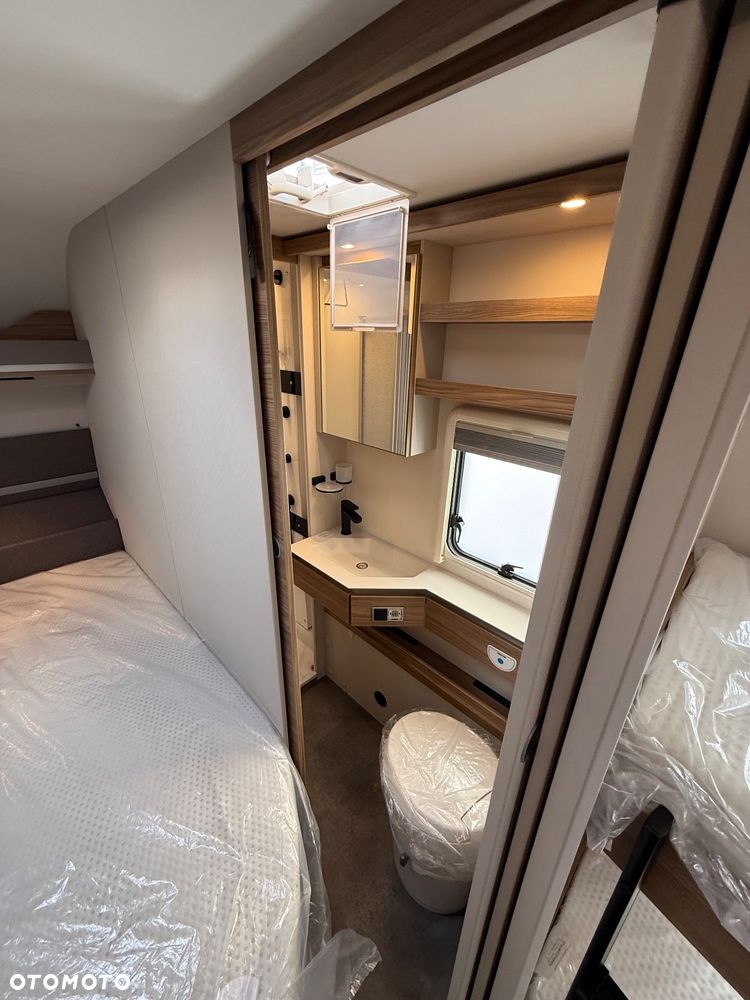 Dethleffs Nomad 730FKR 2026 First Edition Pakiet - 16