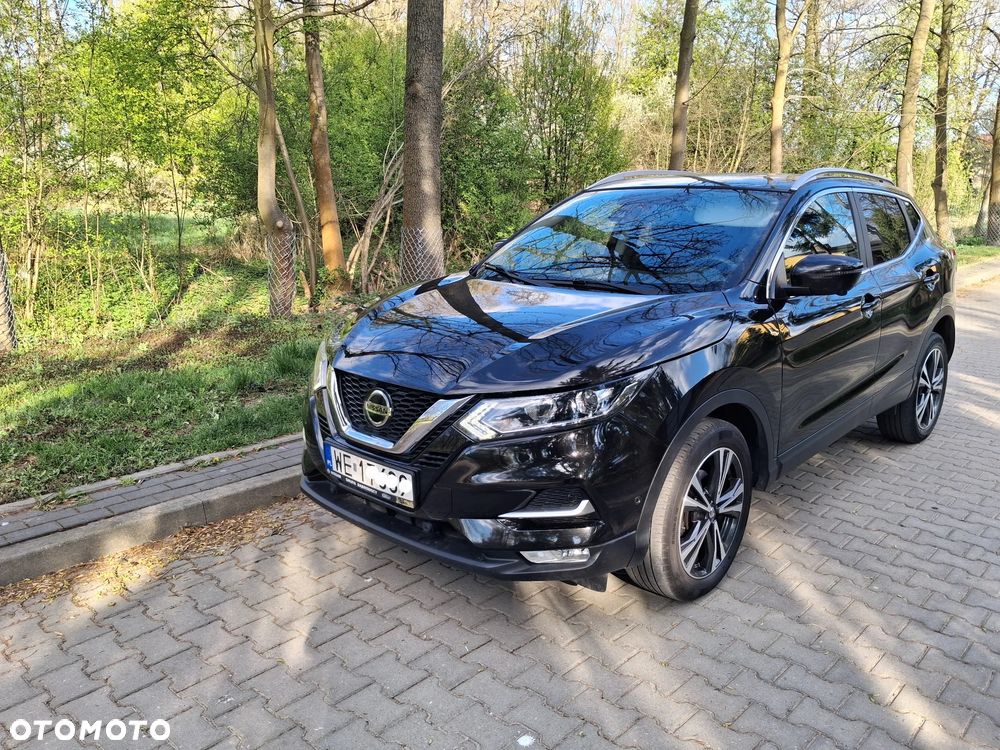 Nissan Qashqai 1.3 DIG-T N-Connecta DCT - 2
