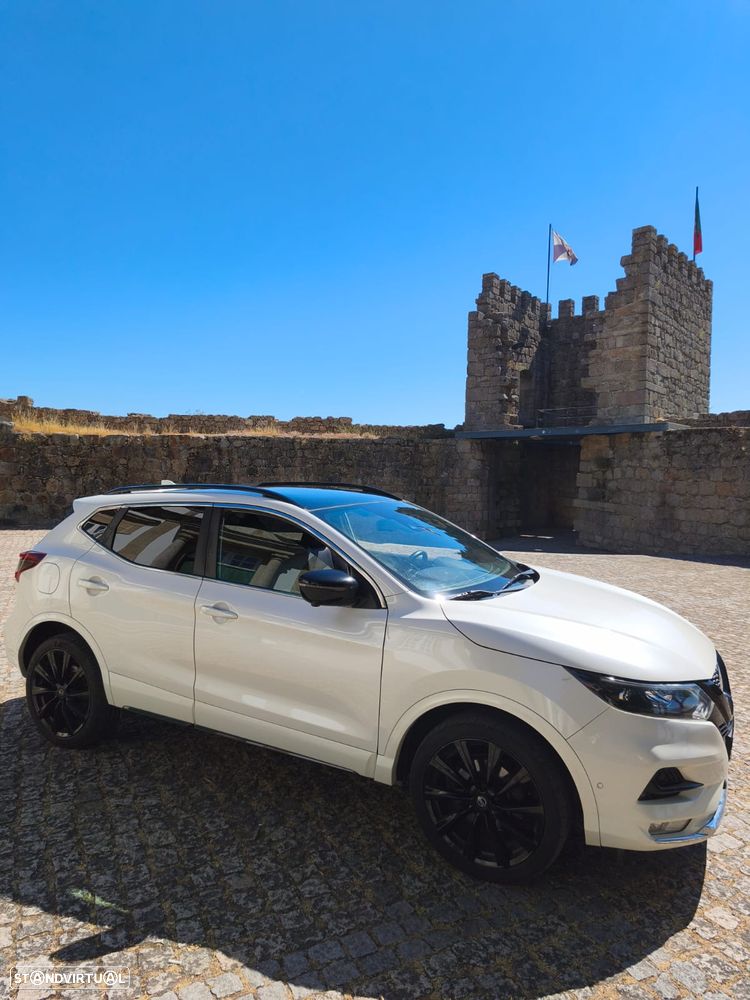 Nissan Qashqai 1.5 dCi N-Tec DCT - 1