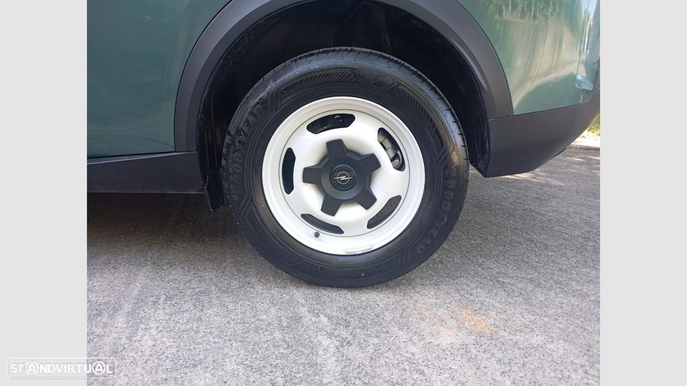 Opel Frontera - 17