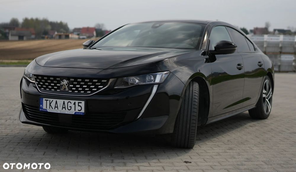 Peugeot 508 2.0 BlueHDi GT S&S - 2