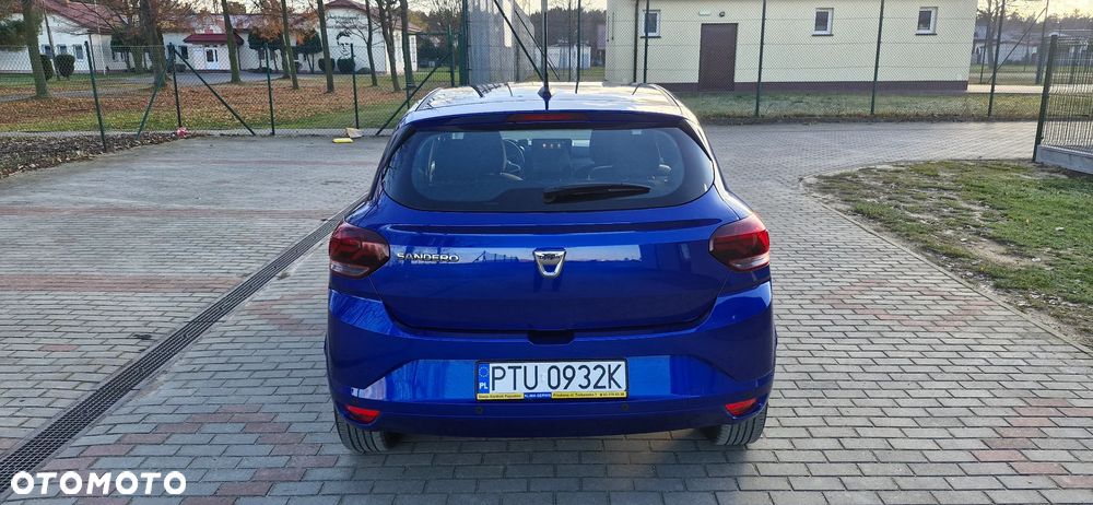 Dacia Sandero TCe 90 Comfort - 6