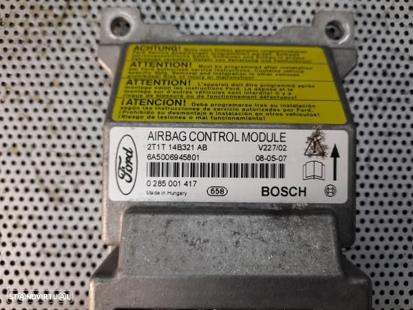 Kit Airbags  Ford Transit Connect (P65_, P70_, P80_) - 10