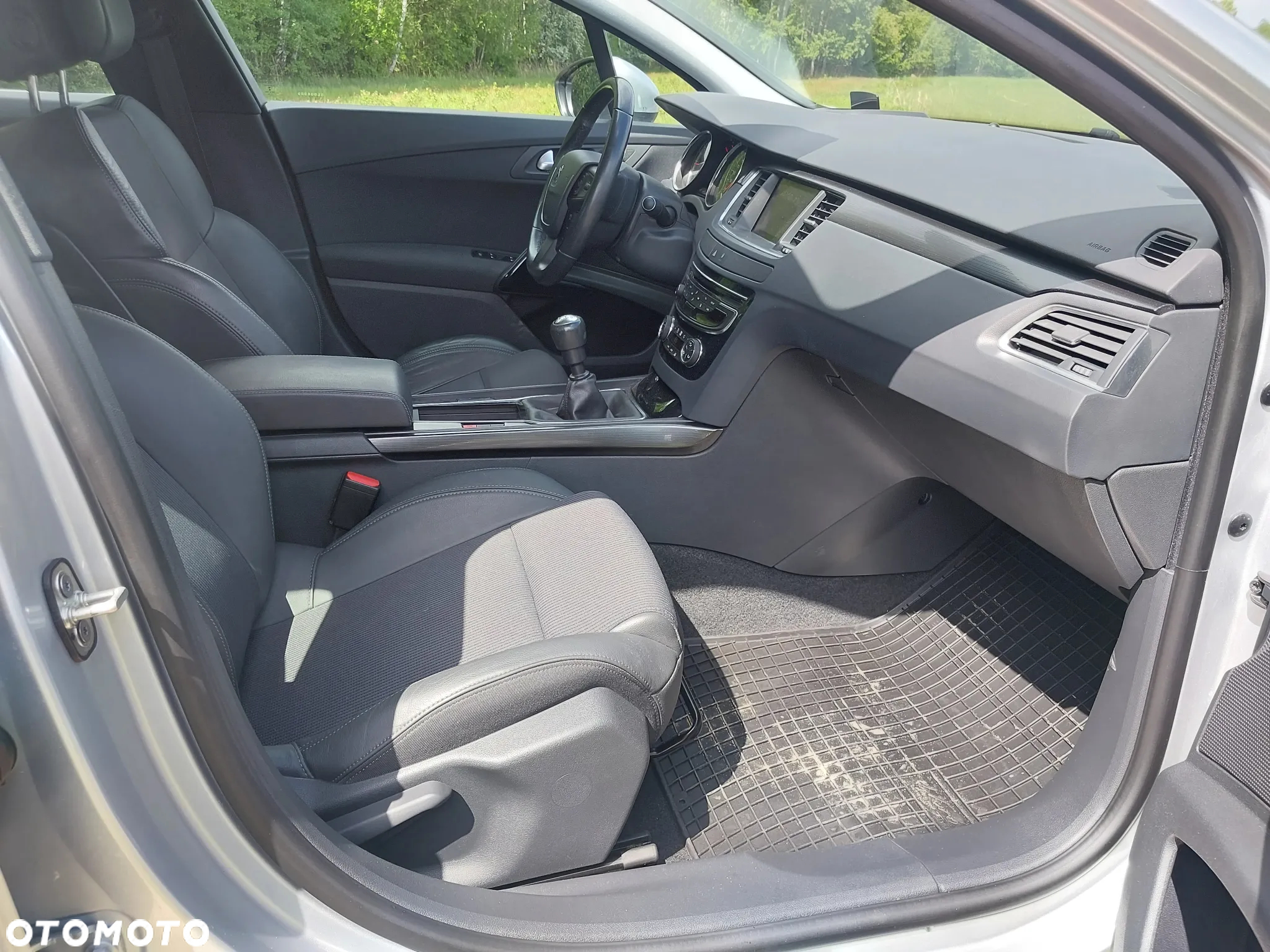 Peugeot 508 - 26