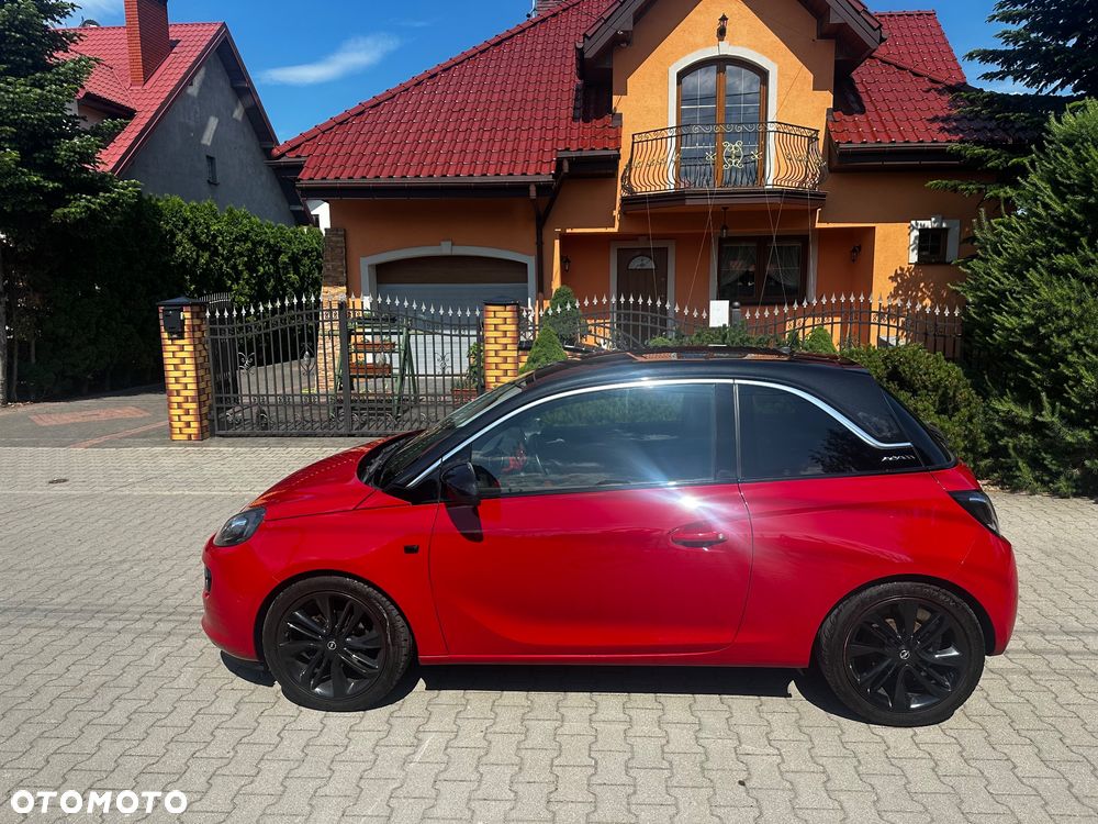 Opel Adam 1.4 Black Link - 11