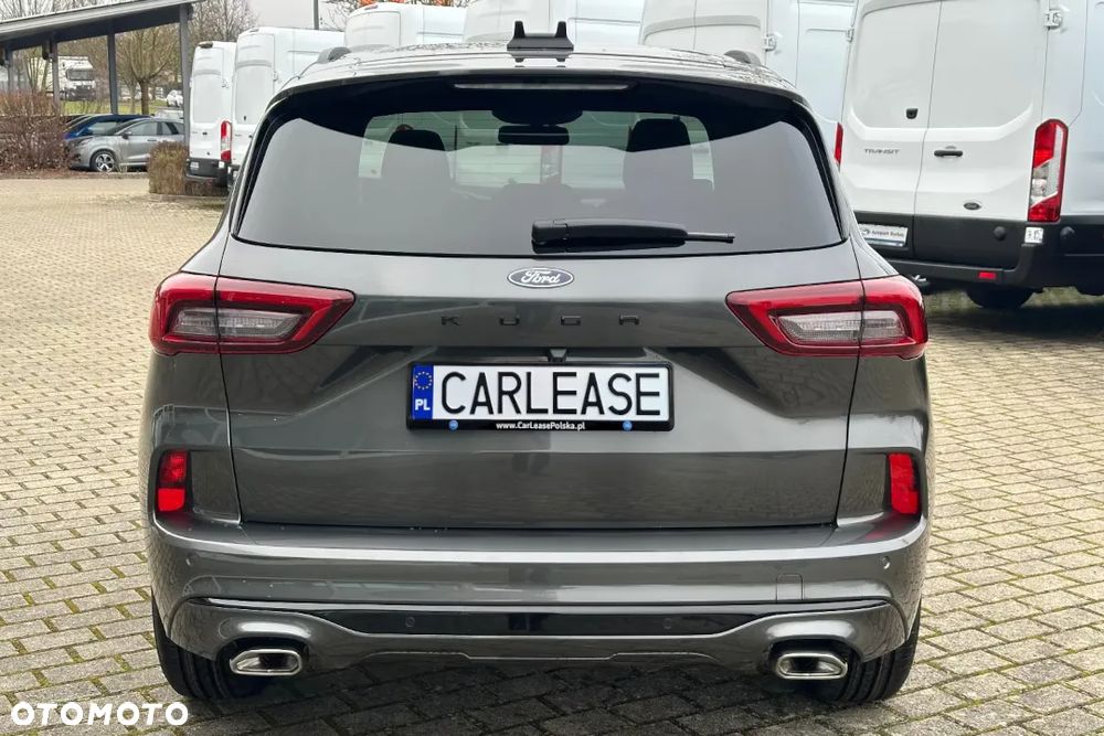 Ford Kuga 2.5 Duratec FHEV ST-LINE X - 8