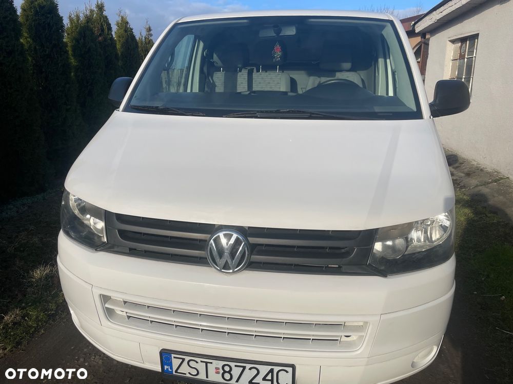Volkswagen Transporter - 1