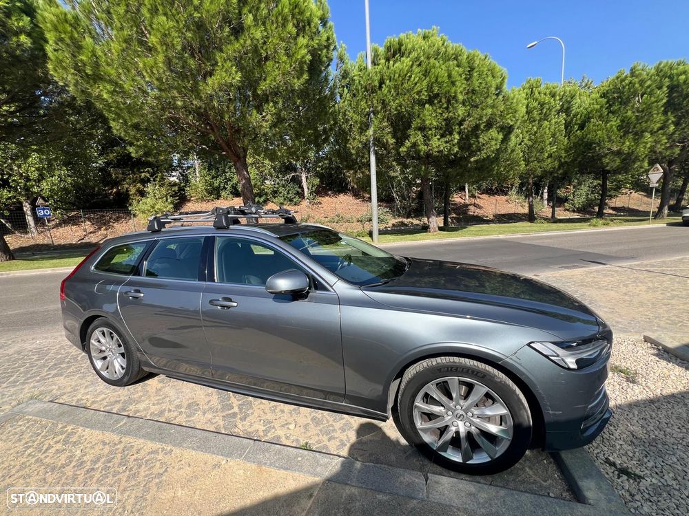 Volvo V90 - 8