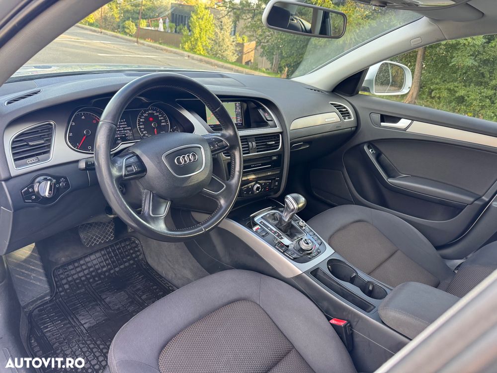 Audi A4 Allroad 2.0 TDI Quattro Stronic - 14