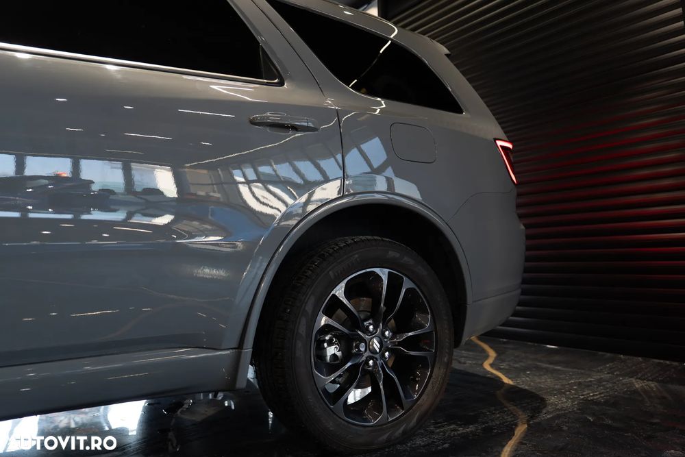 Dodge Durango - 12
