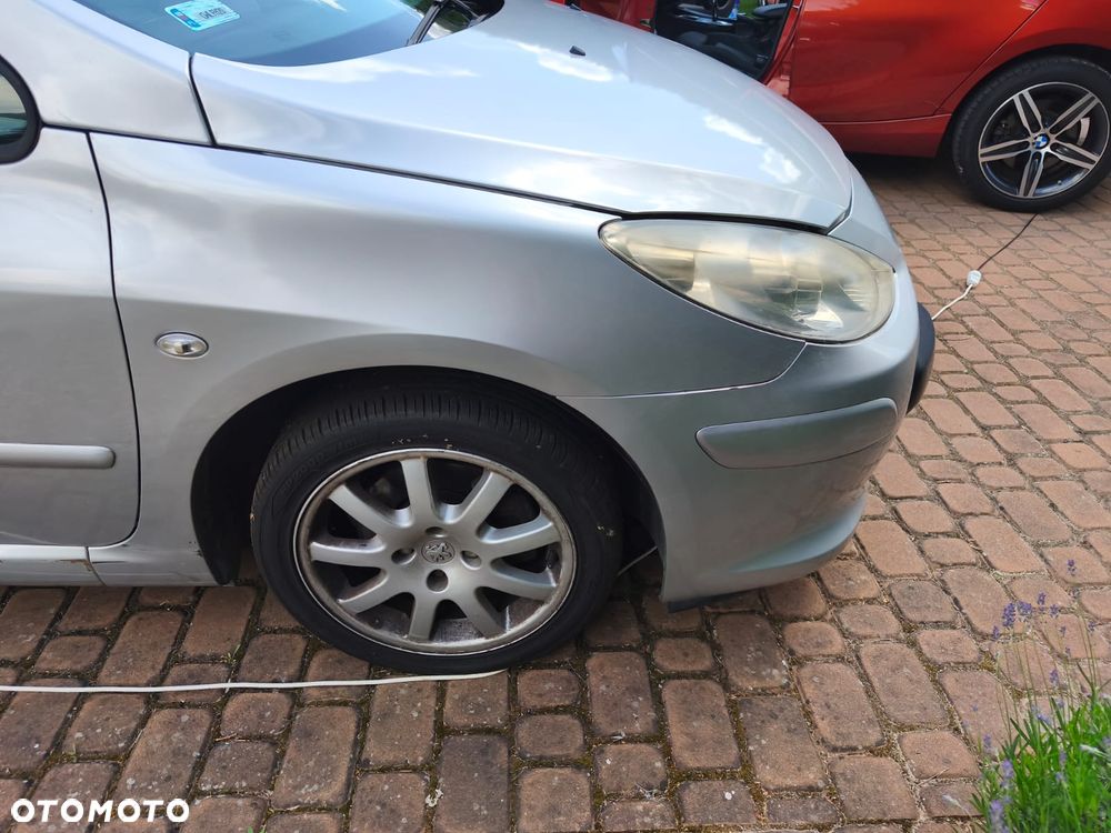 Peugeot 307 CC 1.6 Intense - 3