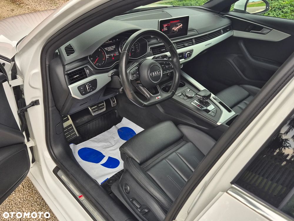 Audi A4 Limousine 2.0 TFSI quattro S tronic sport - 6