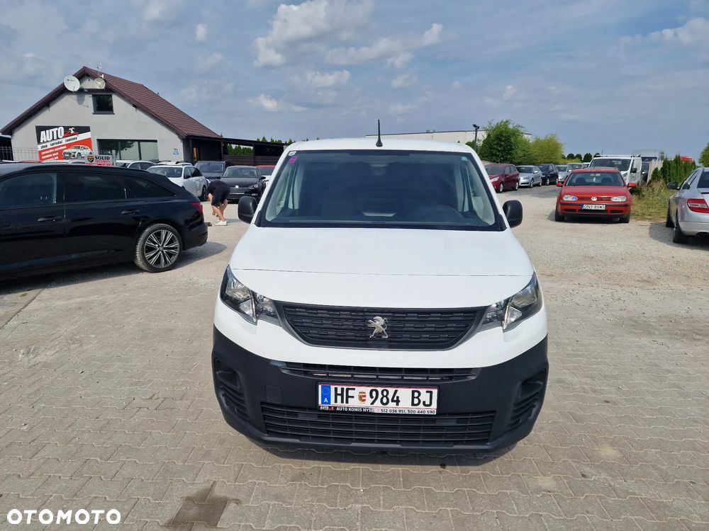 Peugeot Partner - 4