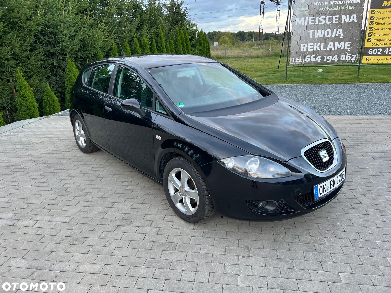 Seat Leon - 2
