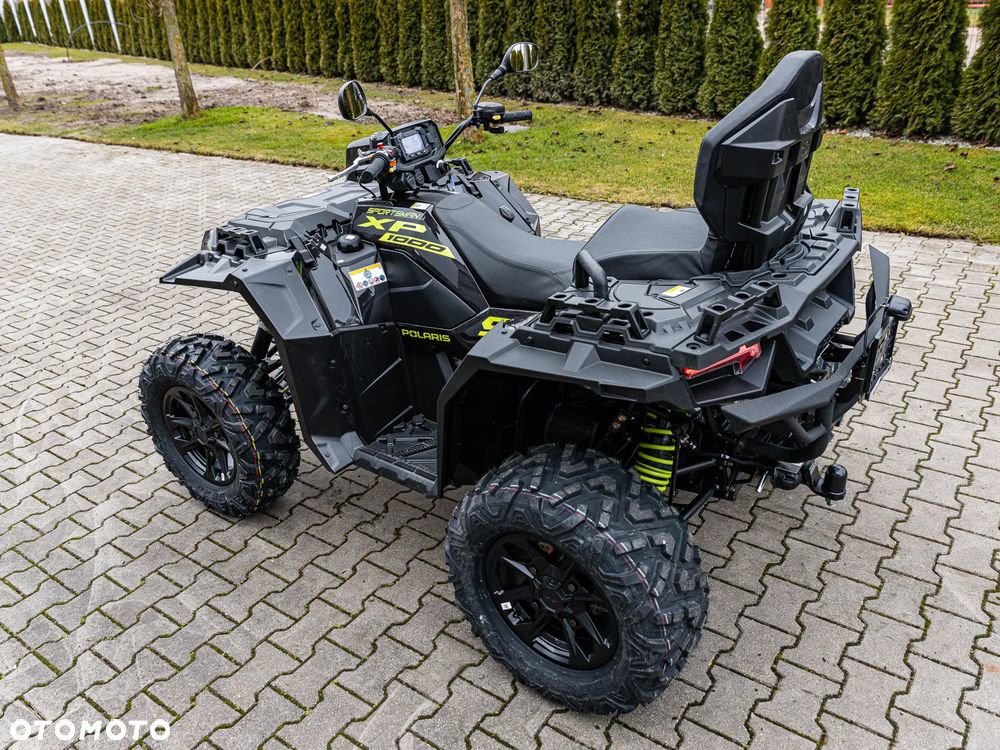 Polaris Sportsman - 22