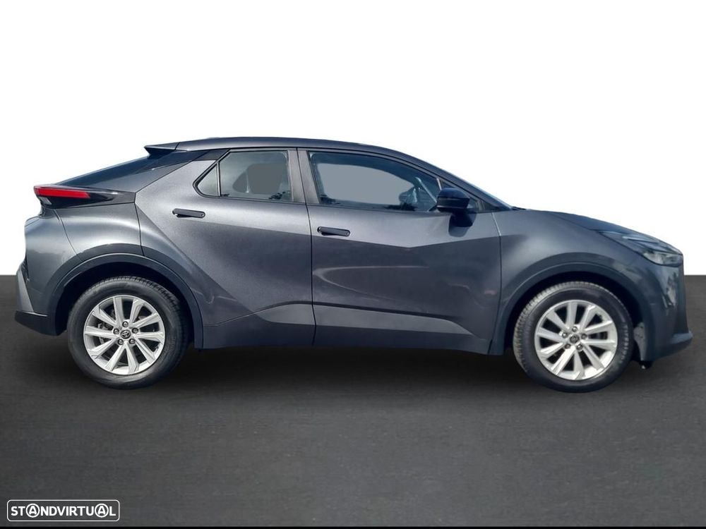 Toyota C-HR - 14