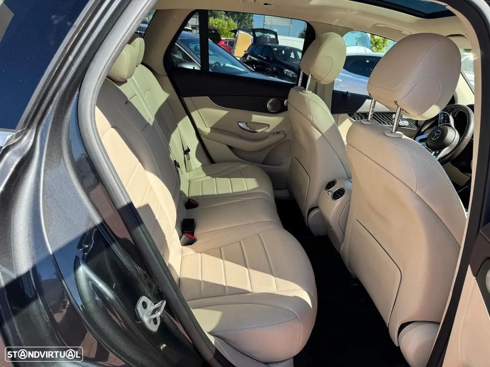Mercedes-Benz GLC 300 de 4Matic 9G-TRONIC Exclusive - 20