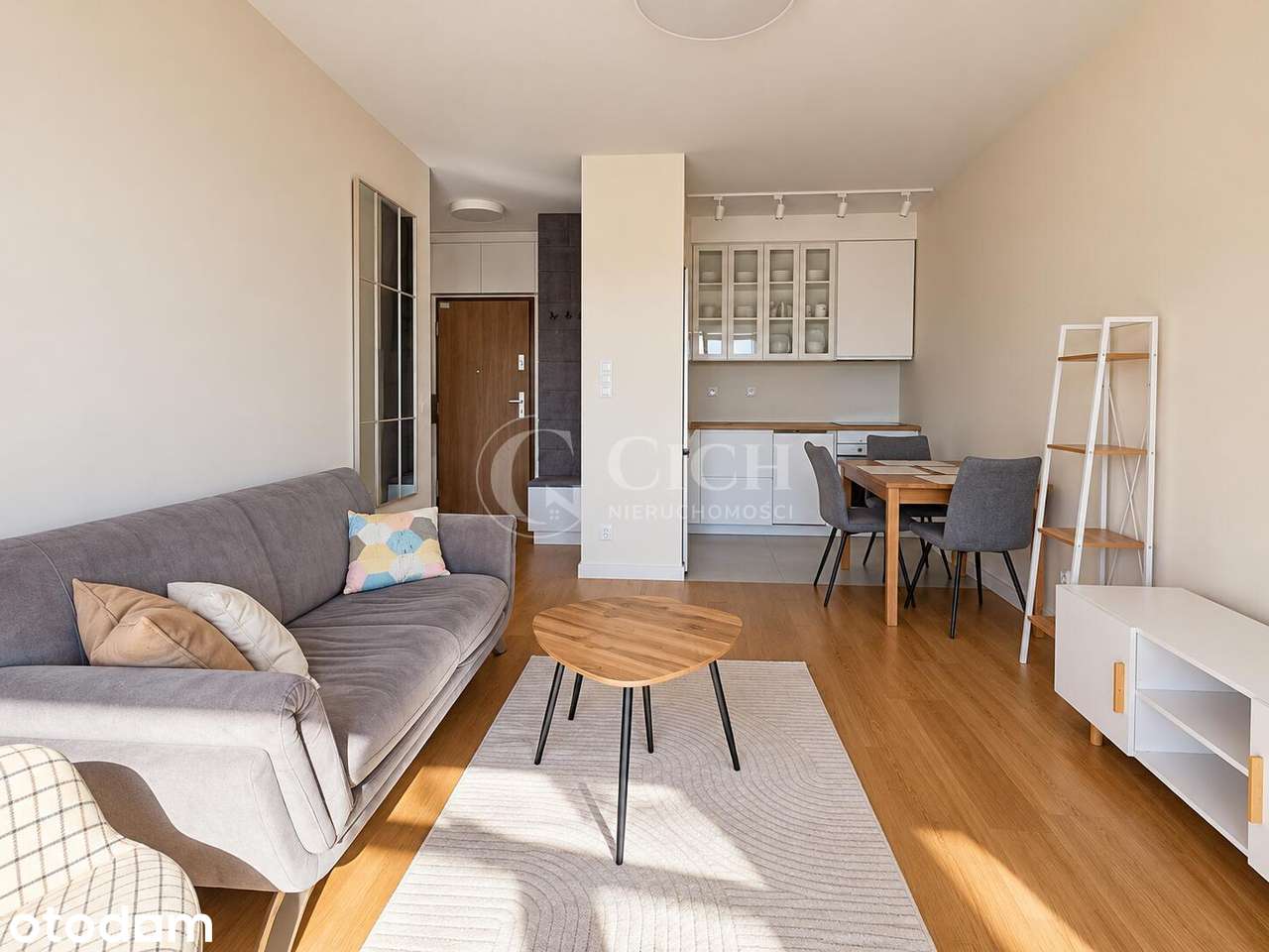 2 pokoje | balkon | klimatyzacja | ostatnie piętro | GARAŻ W CENIE