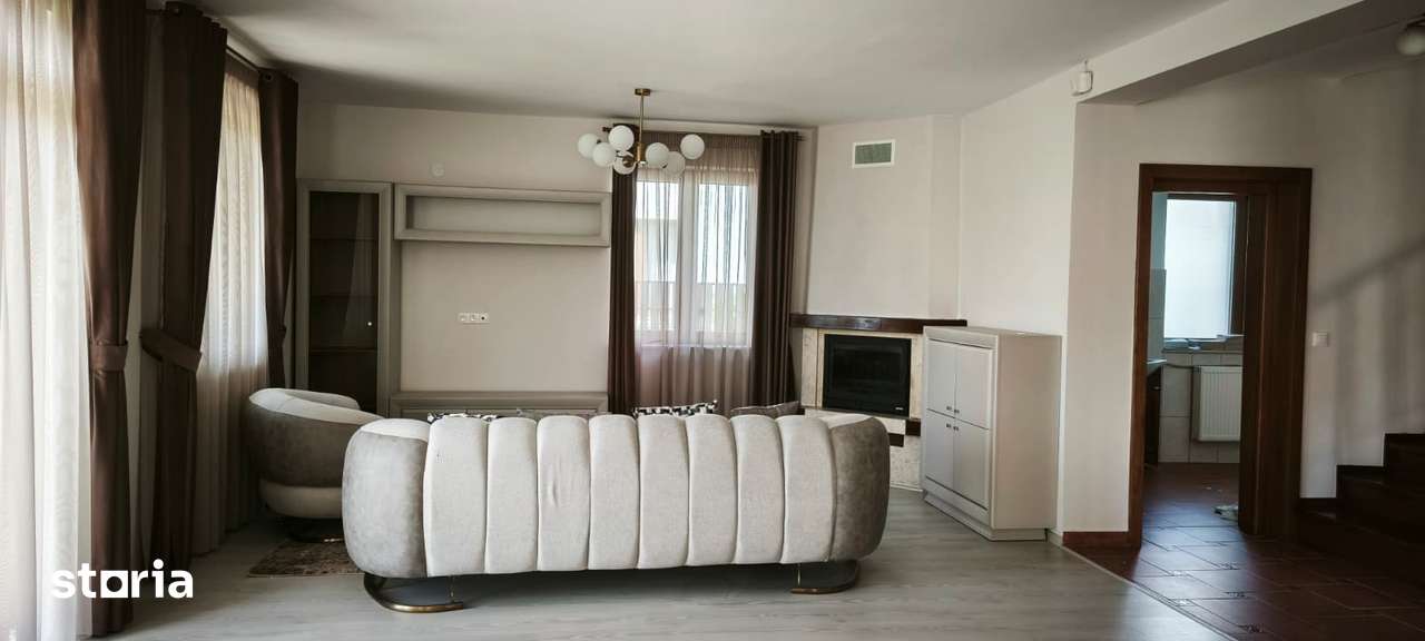 Casa Unirii, TOTUL NOU, 4 camere, garaj, 1000 mp teren - Imagine principală: 4/20