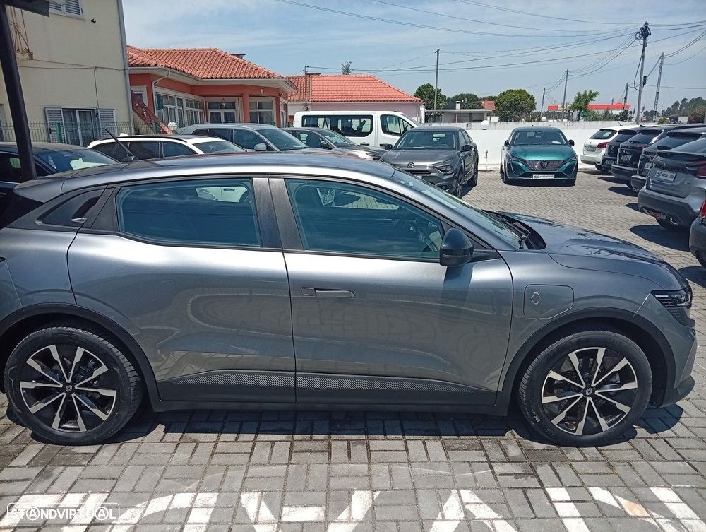 Renault Mégane E-Tech EV60 Evolution ER Optimum Charge - 9