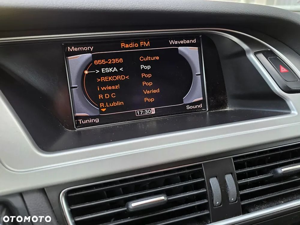 Audi A4 - 10