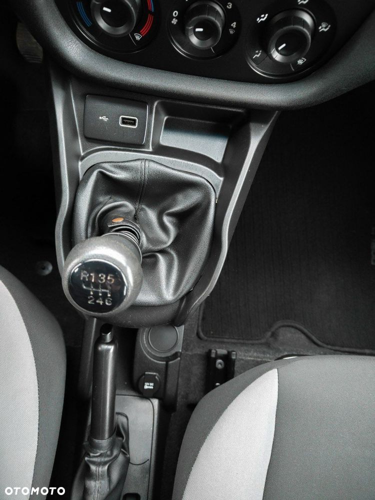 Fiat Doblo Maxi Active - 14