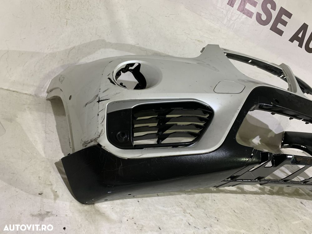 Bara fata BMW X1, F48, X-Line, 2015, 2016, 2017, 2018, cod origine OE 51117354815. - 6