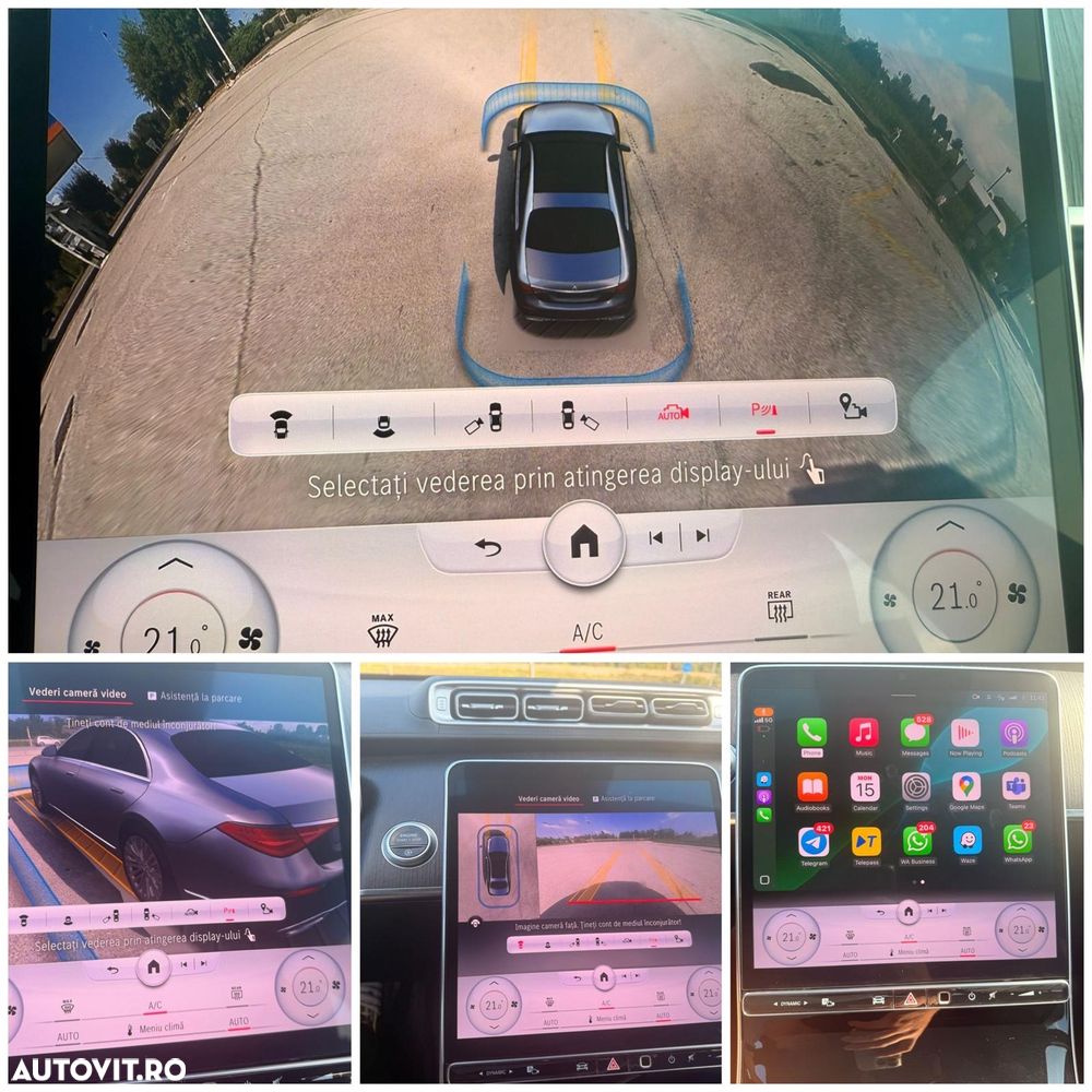 Mercedes-Benz S 350 d 9G-TRONIC - 8