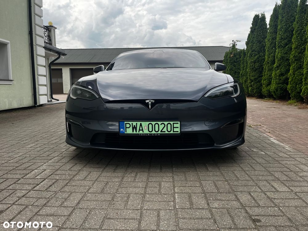 Tesla Model S Long Range - 28