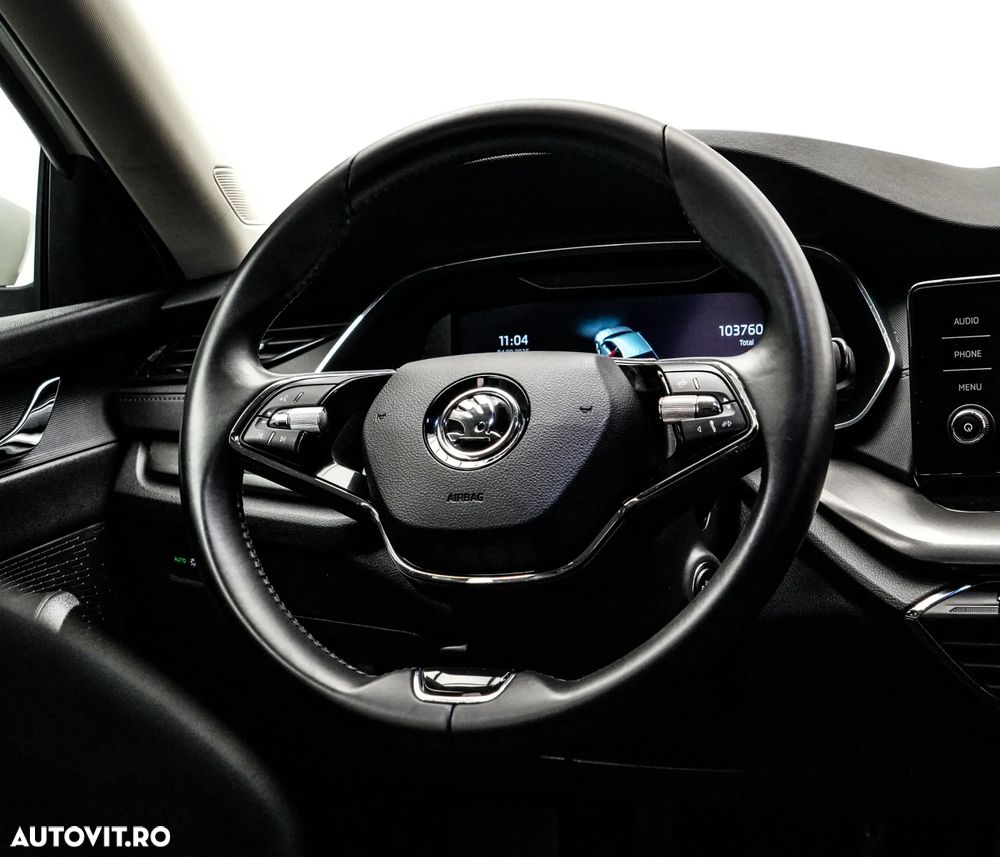 Skoda Octavia 2.0 TDI Style - 17