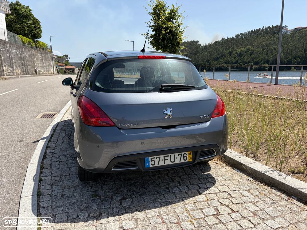 Peugeot 308 1.6 HDi Sport CVM6 - 9