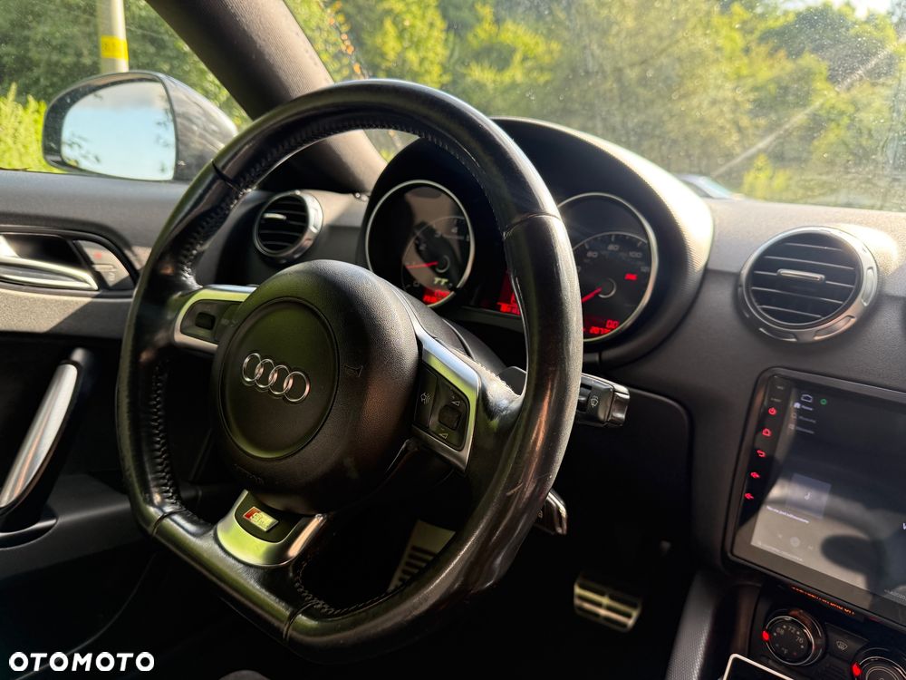 Audi TT Coupé 2.0 TFSI S tronic - 14