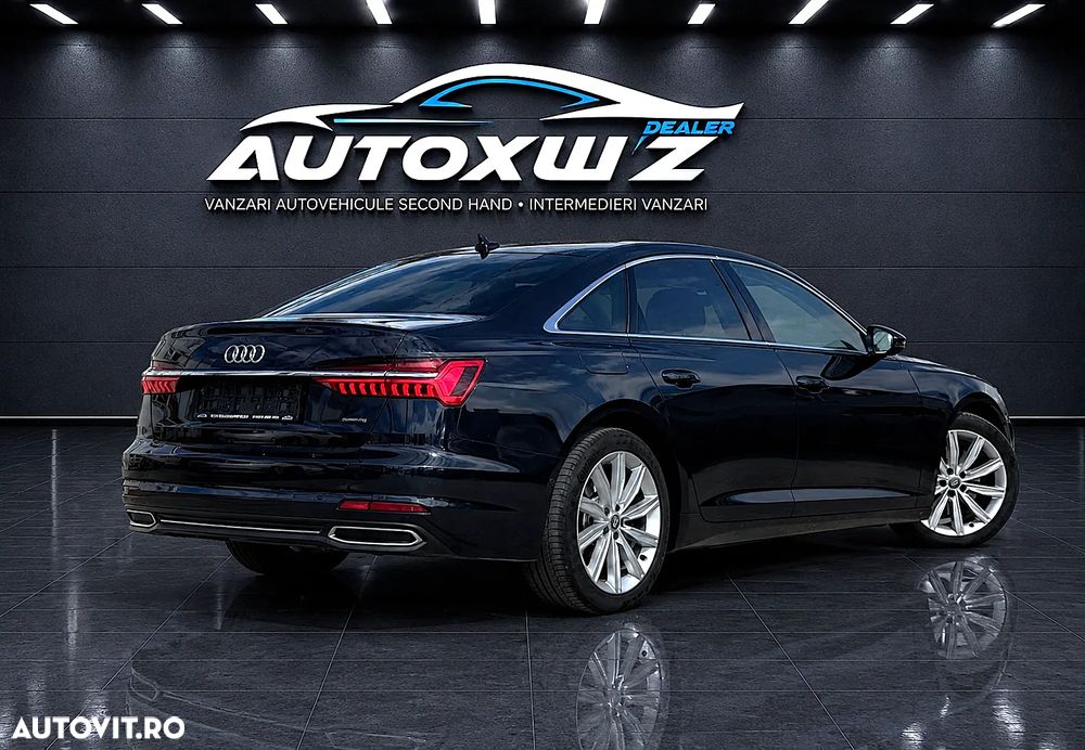Audi A6 3.0 50 TDI quattro Tiptronic Design - 3