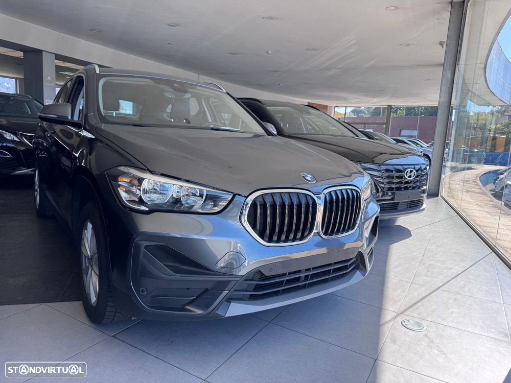 BMW X1 16 d sDrive Line Sport Auto - 2
