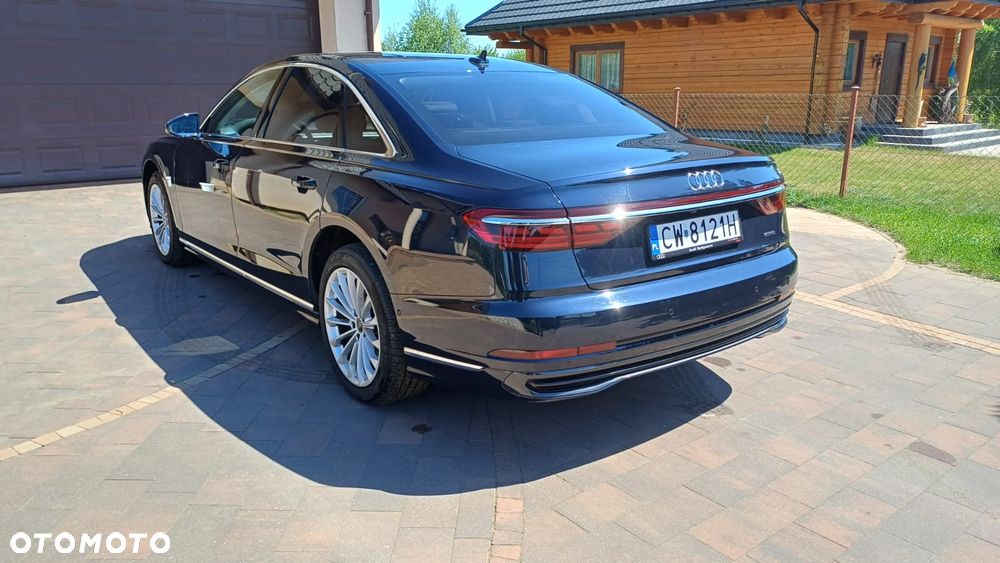 Audi A8 50 TDI quattro tiptronic - 5