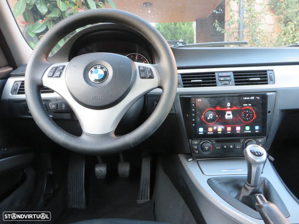 BMW 320 d - 21